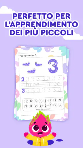 Giochi bimbi! Puzzle bambini screenshot