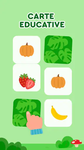 Giochi bimbi! Puzzle bambini screenshot