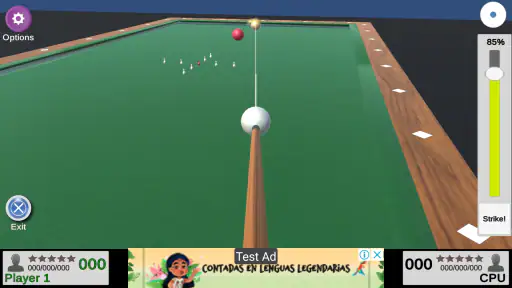 Giochi di biliardo screenshot