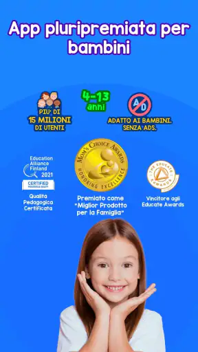 Giochi di Cervello Per Bambini screenshot