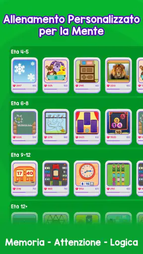 Giochi di Cervello Per Bambini screenshot