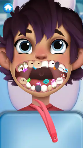 Giochi di dentista per bambini screenshot