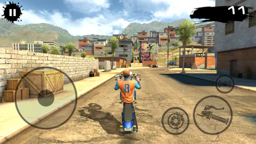 Giochi di macchine - Moto screenshot