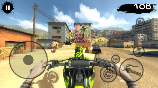 Giochi di macchine - Moto screenshot