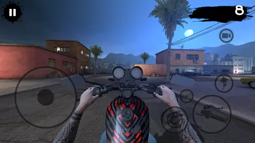 Giochi di macchine - Moto screenshot