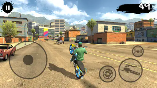 Giochi di macchine - Moto screenshot
