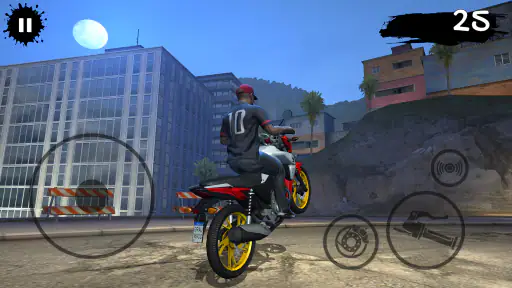 Giochi di macchine - Moto screenshot