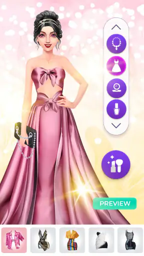 Giochi di Moda: Trucco Ragazze screenshot