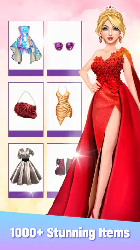 Giochi di Moda: Trucco Ragazze screenshot
