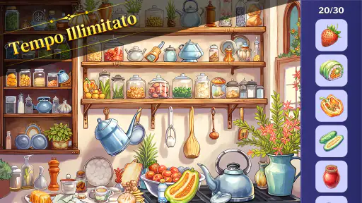 Giochi di Oggetti Nascosti screenshot
