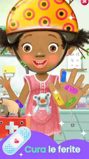 Giochi dottore per bambini screenshot