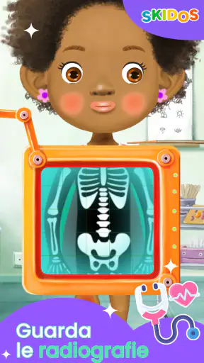 Giochi dottore per bambini screenshot