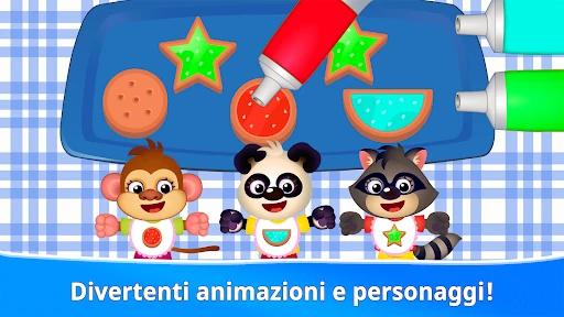 Giochi Educativi per Bambini! screenshot