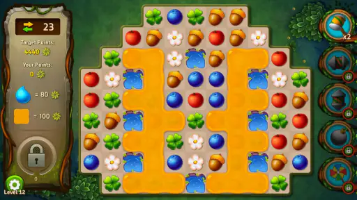 Giochi Match3 Giochi Rompicapo screenshot