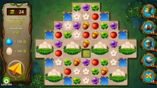 Giochi Match3 Giochi Rompicapo screenshot