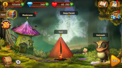 Giochi Match3 Giochi Rompicapo screenshot