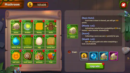 Giochi Match3 Giochi Rompicapo screenshot