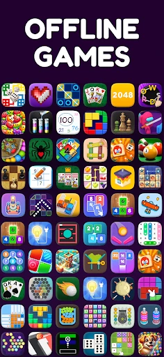 Giochi Offline, senza Internet screenshot