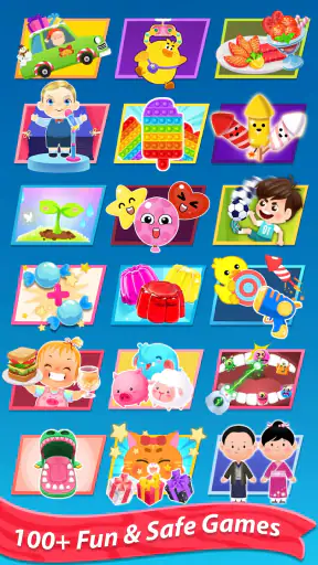 Giochi per bambini 2 - 5 anni screenshot