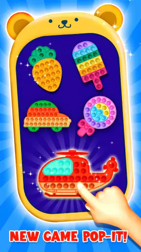 Giochi per bambini 2 - 5 anni screenshot