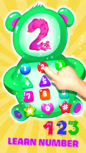 Giochi per bambini 2 - 5 anni screenshot