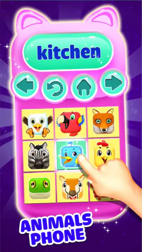 Giochi per bambini 2 - 5 anni screenshot
