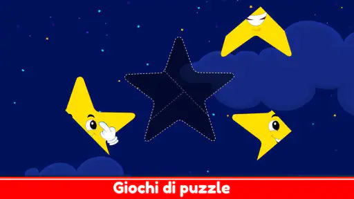Giochi per bambini di 2+ anni screenshot