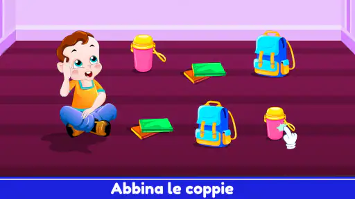 Giochi per bambini di 2+ anni screenshot