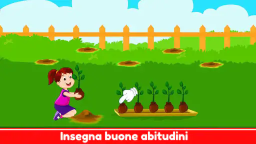 Giochi per bambini di 2+ anni screenshot