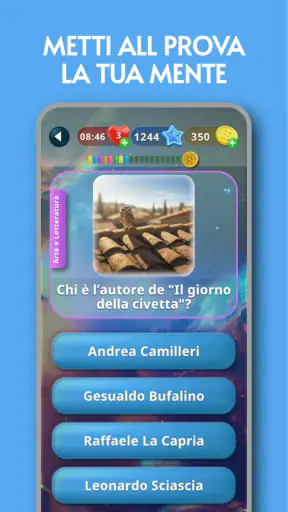 Gioco a quiz - Test del QI screenshot