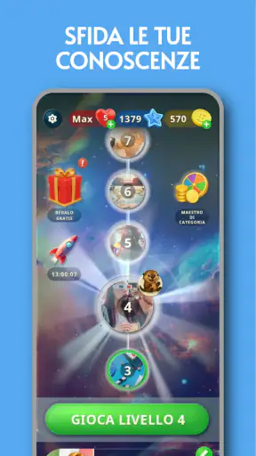 Gioco a quiz - Test del QI screenshot