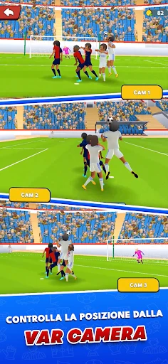 Gioco Arbitro Simulatore 3D screenshot