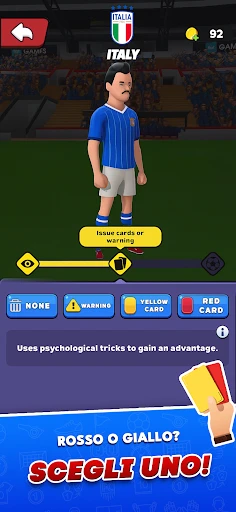 Gioco Arbitro Simulatore 3D screenshot