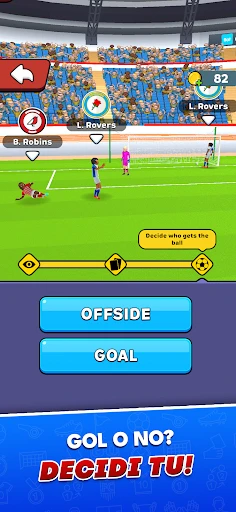 Gioco Arbitro Simulatore 3D screenshot