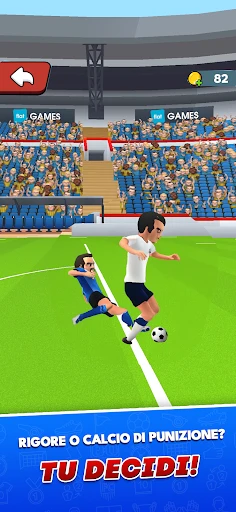 Gioco Arbitro Simulatore 3D screenshot