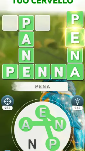 Giochi di Parole in Italiano screenshot