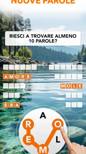 Giochi di Parole in Italiano screenshot