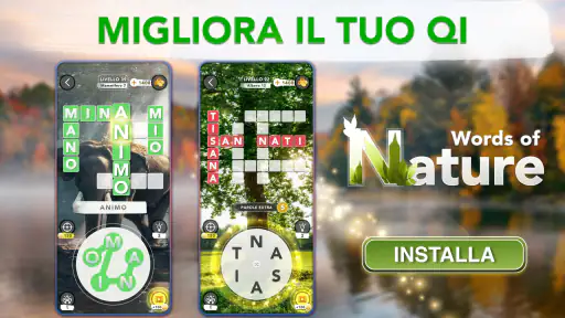 Giochi di Parole in Italiano screenshot