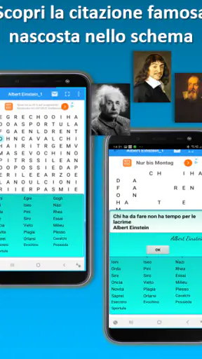 Gioco di Parole Intrecciate screenshot