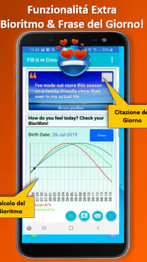 Gioco di Parole Intrecciate screenshot