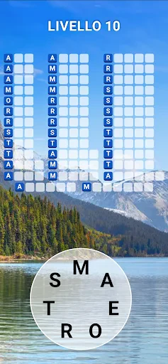 Gioco Di Parole - Word Tour screenshot