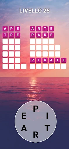 Gioco Di Parole - Word Tour screenshot