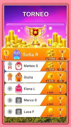 Gioco Di Parole - Word Tour screenshot