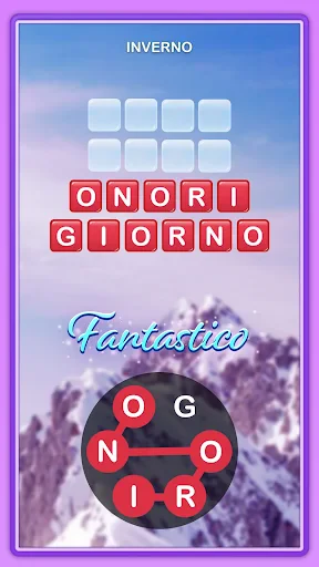 Gioco Di Parole - Word Tour screenshot