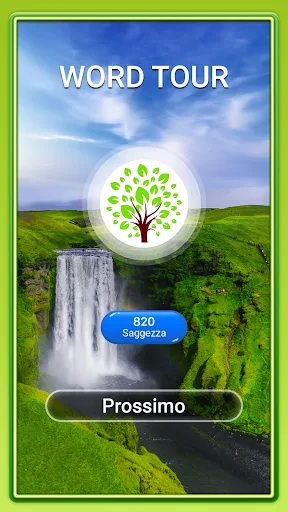 Gioco Di Parole - Word Tour screenshot