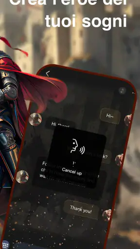 Gioco Di Ruolo Con Chat AI screenshot