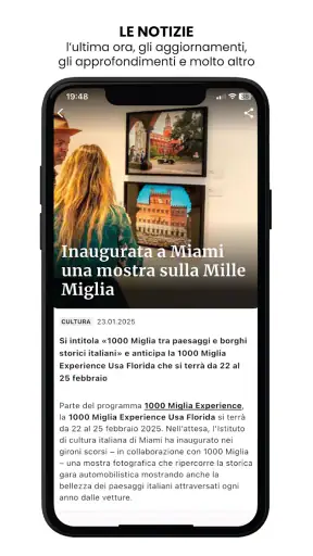 Giornale di Brescia GDB screenshot