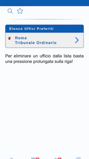 Giustizia Civile screenshot