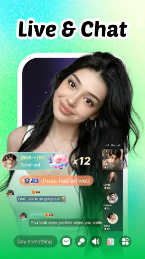 Glow Live screenshot