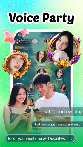 Glow Live screenshot